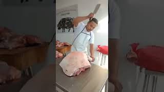 Butchery Deboning And Meat Cutting - Rigie Cahilog