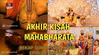 DEATH OF PANDAVA || THE END OF THE MAHABHARATA STORY