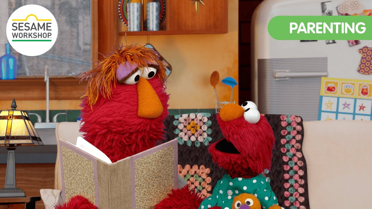 Go to Sleep, Elmo! | Parenting