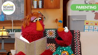Go To Sleep, Elmo Parenting