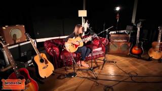 Joy Crookes - I'll Follow You Into The Dark (Death Cab For Cutie cover) - Ont' Sofa Gibson Sessions chords