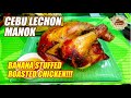 CEBU LECHON MANOK (OVEN ROASTED) | SIMPLE AND EASY TO COOK CEBU ROASTED CHICKEN