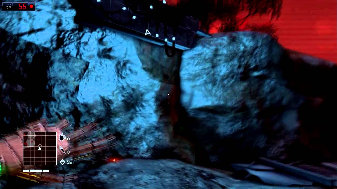 Far Cry 3 Blood Dragon GTX 660 OC 1280x1024 ULTRA Settings 8x MSAA SSAO