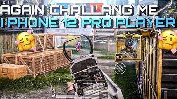 My Friend Again Challenge me & This Happened😤 #bgmi #1v1 #lolzzzgaming