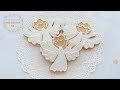 How to make SIMPLE CHRISTMAS ANGEL COOKIES