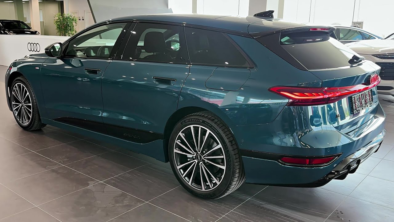 2026 Audi A6 Avant | First Look