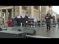 Berlin: Tausende bei Klima-Demo am Brandenburger Tor