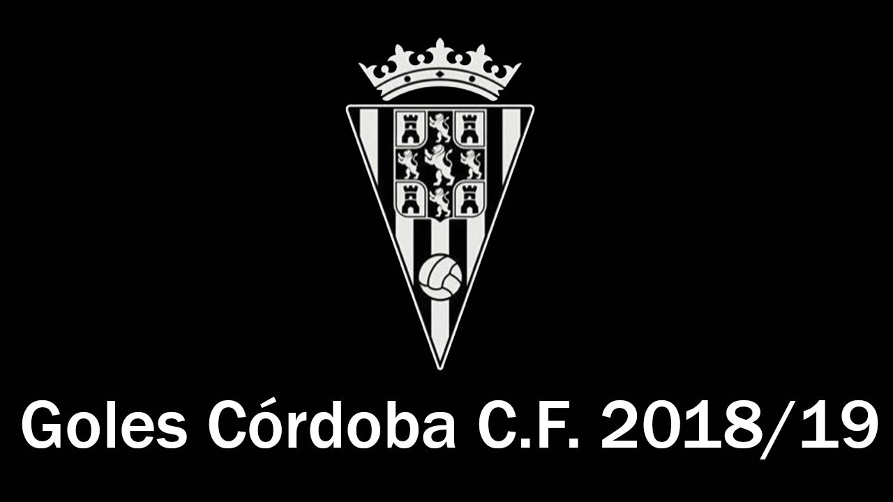 Todos los goles del Córdoba C.F. 2018/19