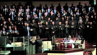 The Blood Still Works - Sung by 300 Black Men...