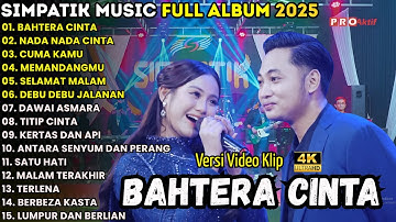 BAHTERA CINTA - FIRA CANTIKA - SIMPATIK MUSIC FULL ALBUM TERBARU 2025