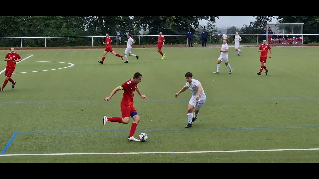SF Höhr-Grenzhausen II vs Sv Niederwerth II (Kreisliga B4 Westerwald/Wied 25/26)