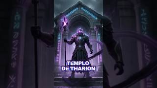 TEMPLO DE THARION | COMPLETO EN EL CANAL 🤘🏽🤘🏽 #powermetal #metal #metalfans