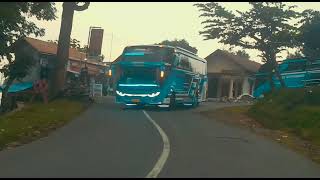 STORY wa bus berkah bersaudara trans...
