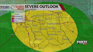 Weather Talk Sunday Night Update 3-13-22