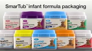 Perrigo Vermont Infant Formula Plant Video