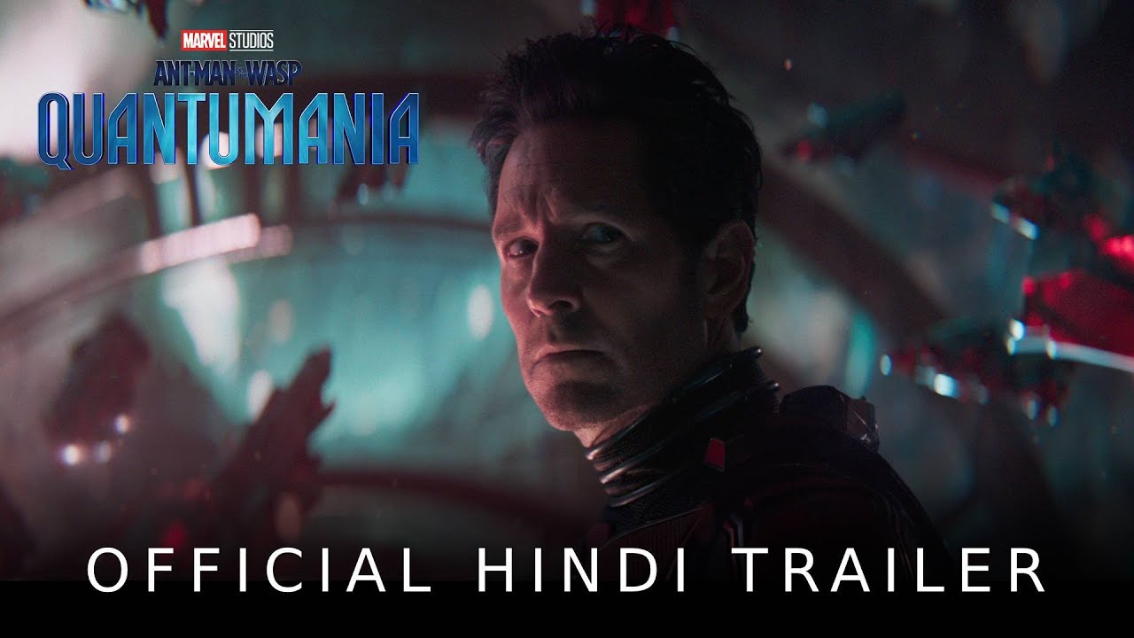 ⁣Marvel Studios’ Ant-Man and the Wasp: Quantumania | Official Hindi Trailer