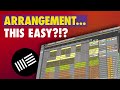 How to arrange any song idea  get unstuck now template