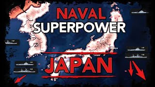 [HoI4] Naval Superpower Japan - What if Yamamoto had spare Carriers in WW2? [AI ONLY]