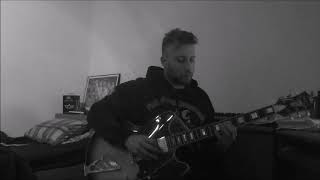 kenny burrell guitar solo transcription for Autumn In New York