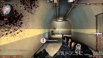 CS:GO How to finish a round with style