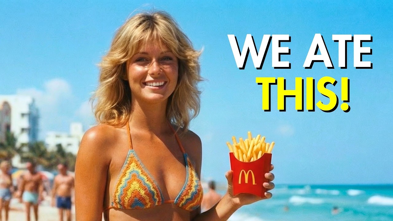 What Americans Ate in the 1970s (Before We Got Fat)