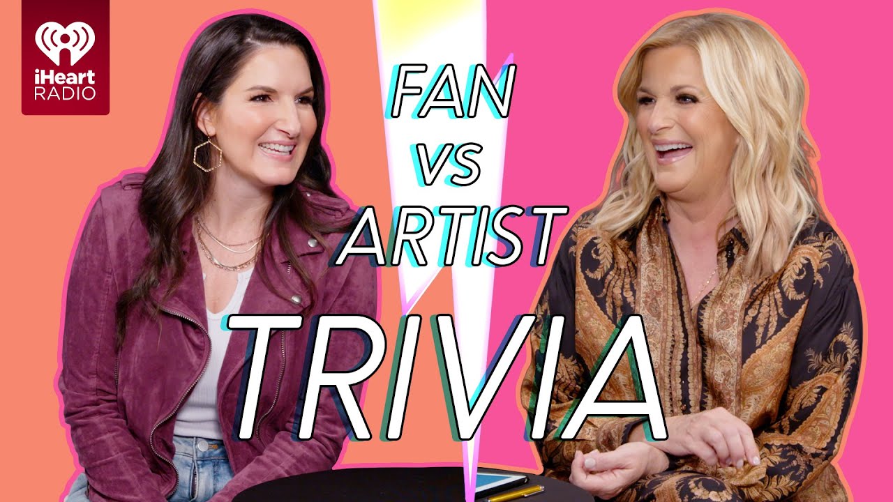 Trisha Fan Trisha Yearwood Goes Head to Head With Her Biggest Fan! | Fan Vs Artist ...