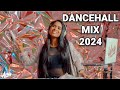 Dj ana dancehall mix 2024