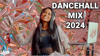 DJ ANA DANCEHALL MIX 2024