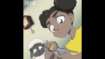 Answer my question - AMANDA THE ADVENTURER ANIMATION | GH