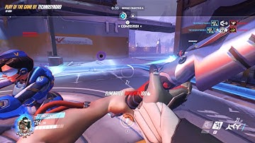 Overwatch PTR Recording Test