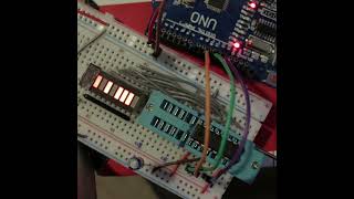 Best 74HC595 demo #arduino #new #74HC595 serial shift register
