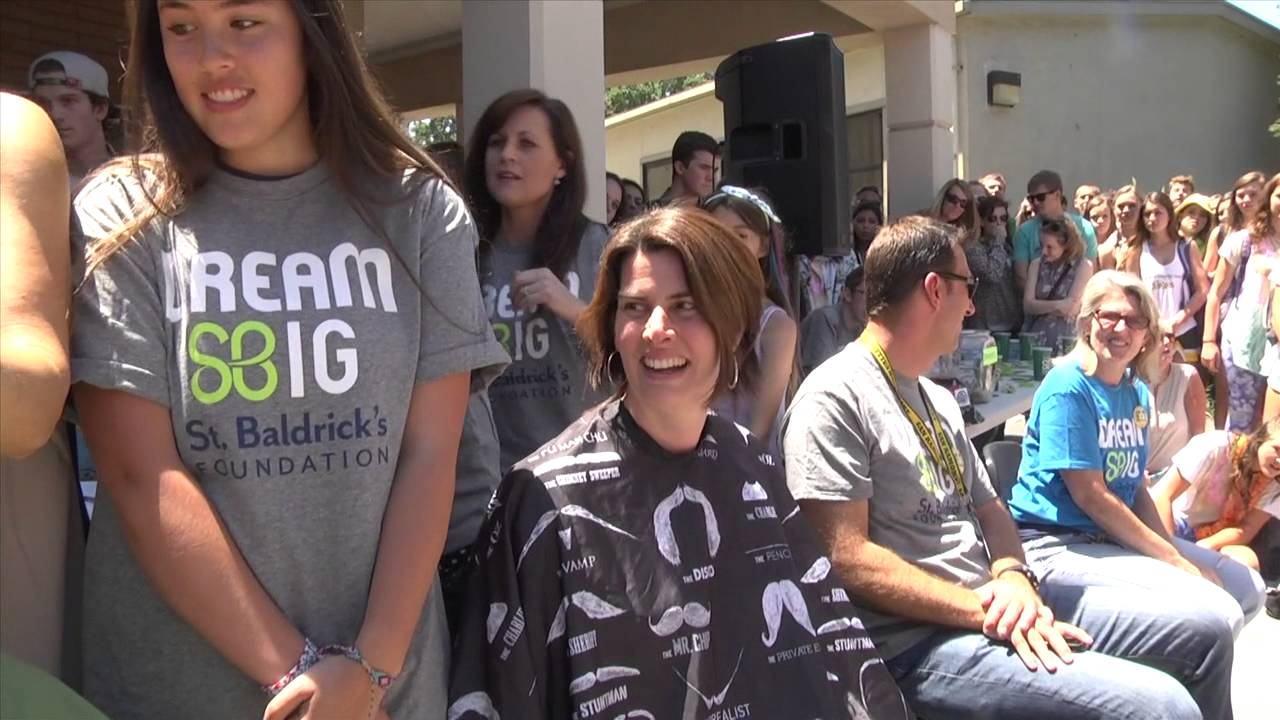 St. Baldrick's Event at SRVHS