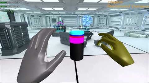 V.E.D.I.C. prototype trailer (VR:IDE)