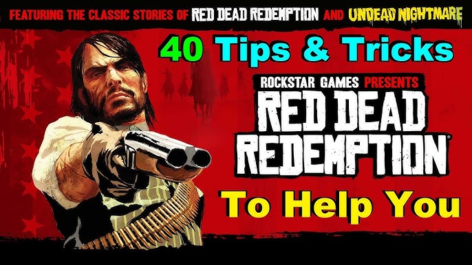 Red Dead Redemption 1 - 15 Things You Need To Know Before You Buy
