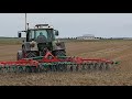 Борона мульчувальна 7.5 м AGRO-MASZ BM75 (ТОВ ТБС-АГРО) 21.08.2018 День Поля, Польща