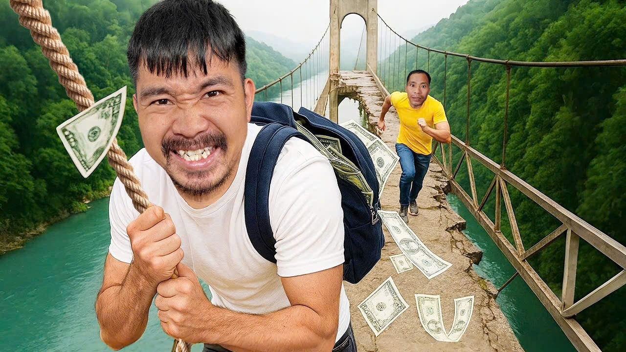 PHD - Đuổi Bắt Định Vị Tập 14 - Chuyển Biến Khó Lường Khi Mỗi Người Đi 1 Hướng