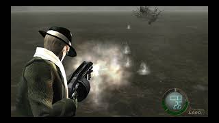 [(OG) Resident Evil 4] Ehh.... Just for the heck of it.