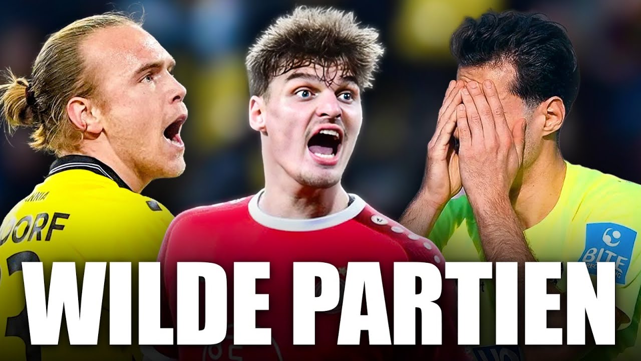 Löwen-Serie, Essen stark und Entscheidung im Abstiegskampf | Dreierkette - 28.Spieltag