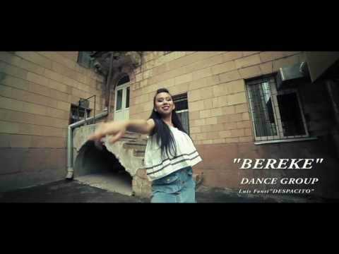 Bereke dance ensemble Despasito new video