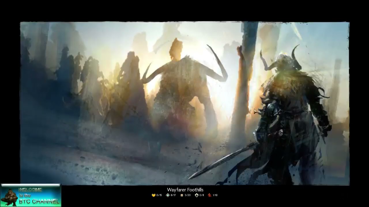 Guild Wars 2_(LIVE STREAM Deven and Mike in GW2)