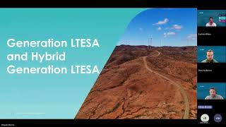 NSW Roadmap Tender 8 for Generation Infrastructure webinar