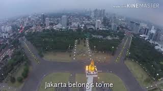 Error Crew - Jakarta Belongs To Me (With Lyric)