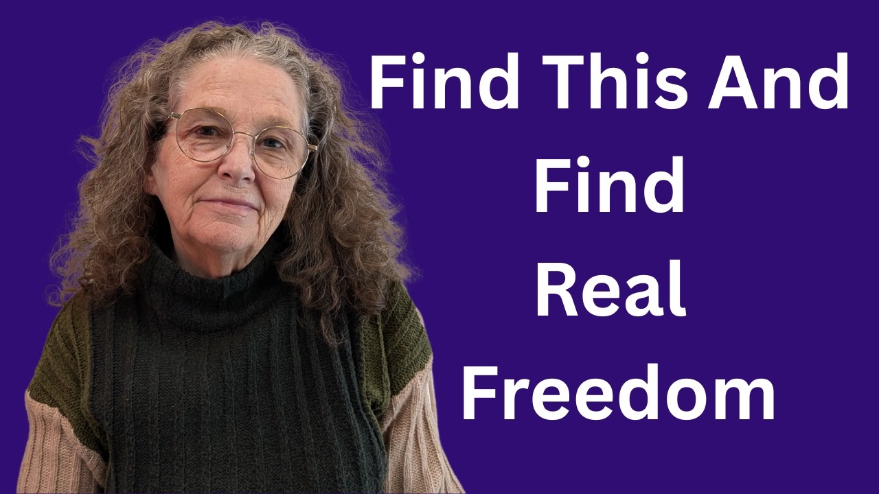 The Truth Sets You Free - Here's What That Really Means