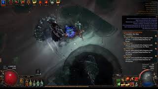 Warcry Facebreaker Zerker - T16 Hydra / Enslaver - Delirium [PoE 3.10]