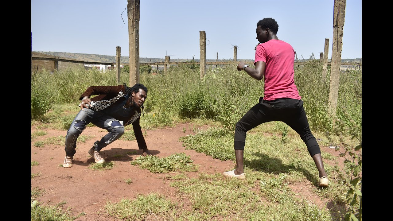 PENDA CONTRE LES GANGSTER EPISODE 18