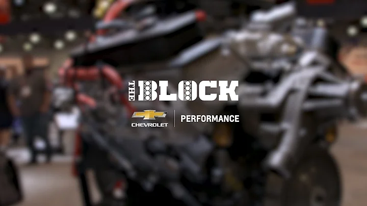 SP383 EFI Crate Engine | 2019 SEMA Show