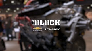 SP383 EFI Crate Engine | 2019 SEMA Show