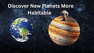 Exploring New Horizons: Earth-Like Worlds UnveiledUniverse Mysteries!