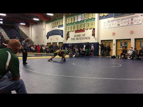 195 lbs Sen Lin (BOHS) v. Rancho