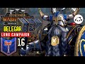 Orcs Closing In | Belegar's Path Continues | Total War: warhammer 3 | Ep 16 - no commentary